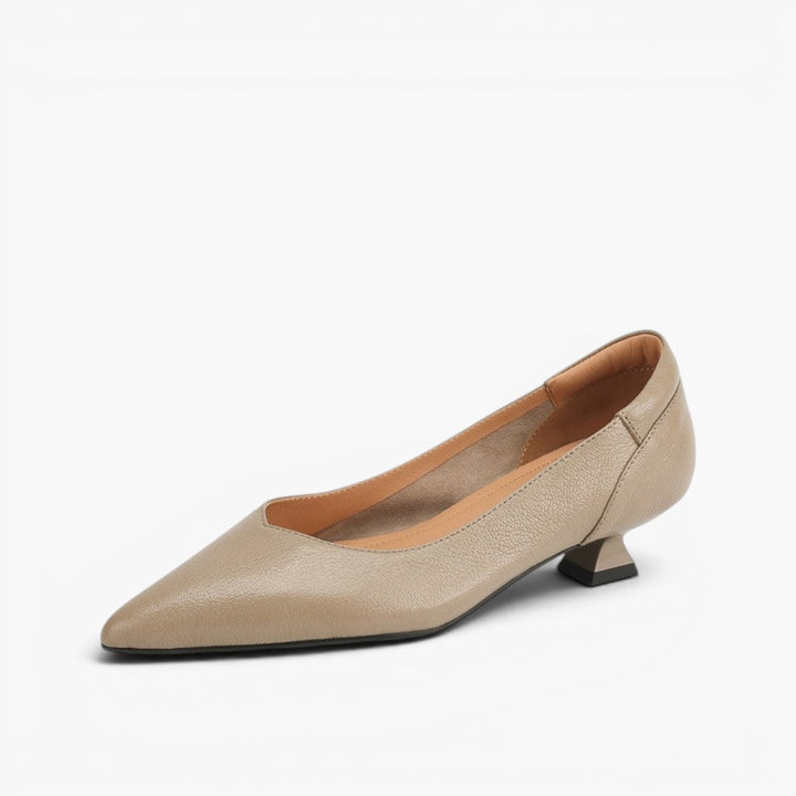 Rosa's Marenza Leather Shoes