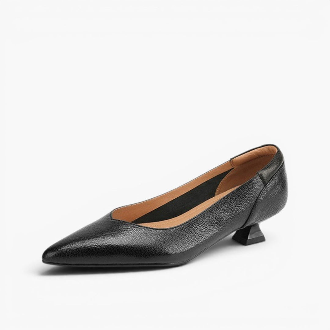 Rosa's Marenza Leather Shoes