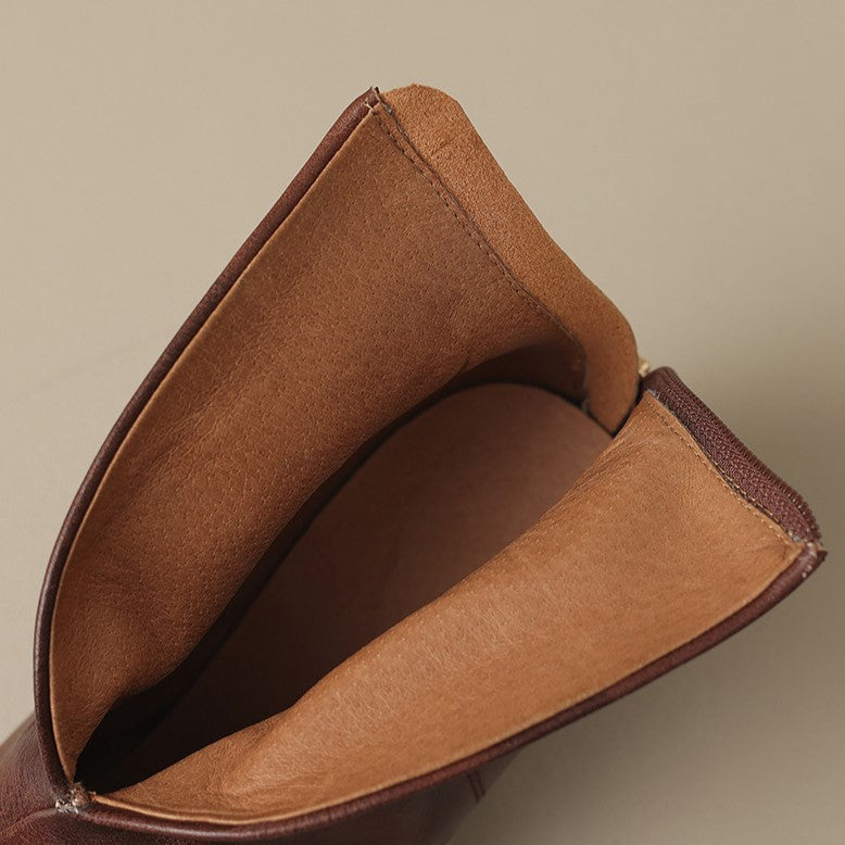 Rosa's Ardena Leather Ankle Boots