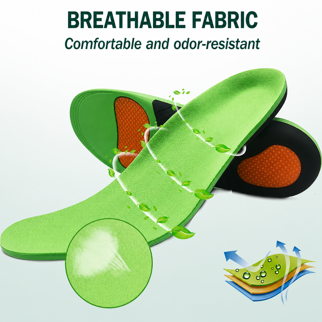 Rosa's Magic Insoles – Arch Support