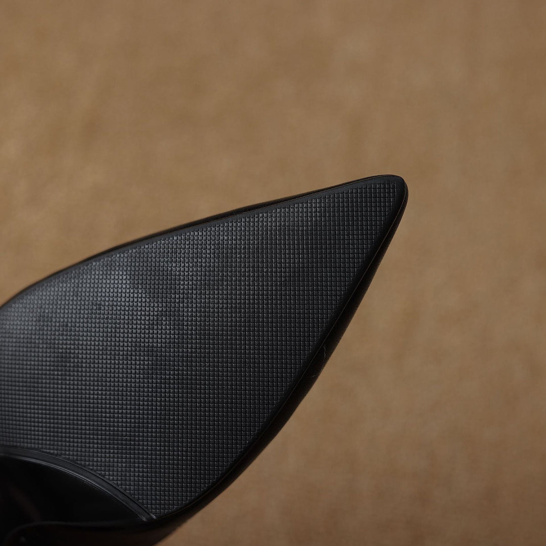 Rosa's Mirelle Leather Pumps