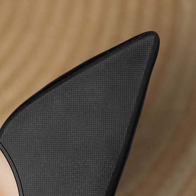 Rosa's Ceyra Classic Leather Heels