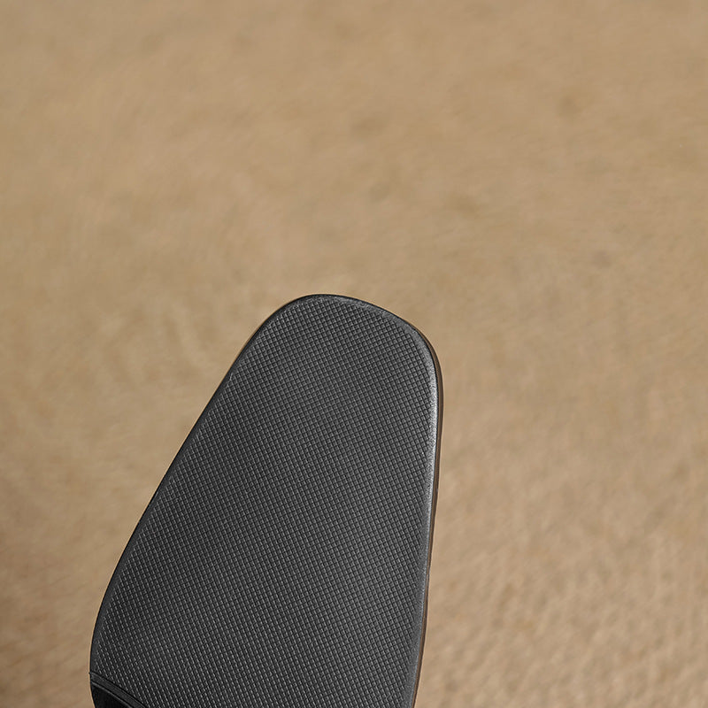 Rosa's Elenya Leather Flats