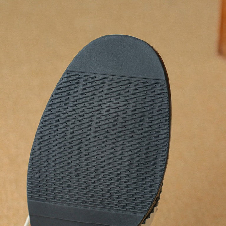 Rosa's Morren Leather Mary Janes