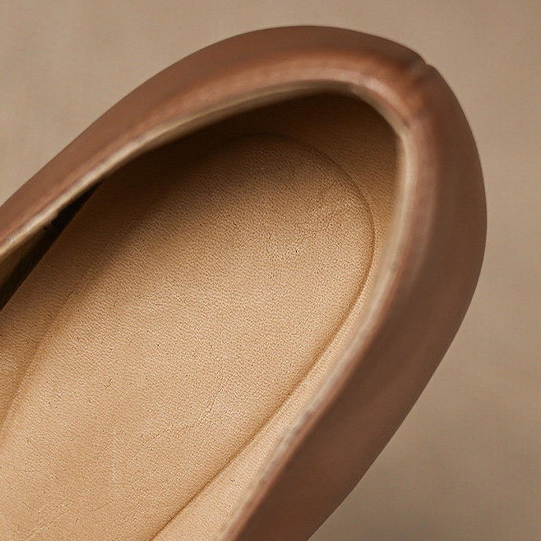 Rosa's Valentina Leather Shoes