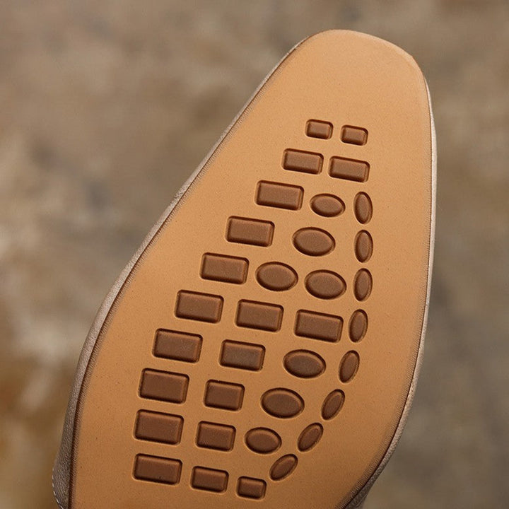 Rosa's Liviana Leather Shoes