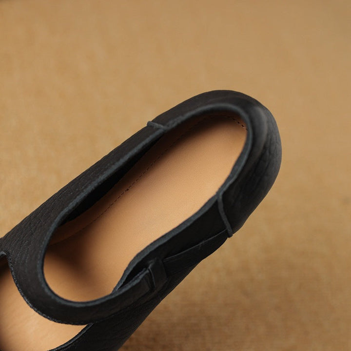 Rosa's Vialenne Leather Shoes