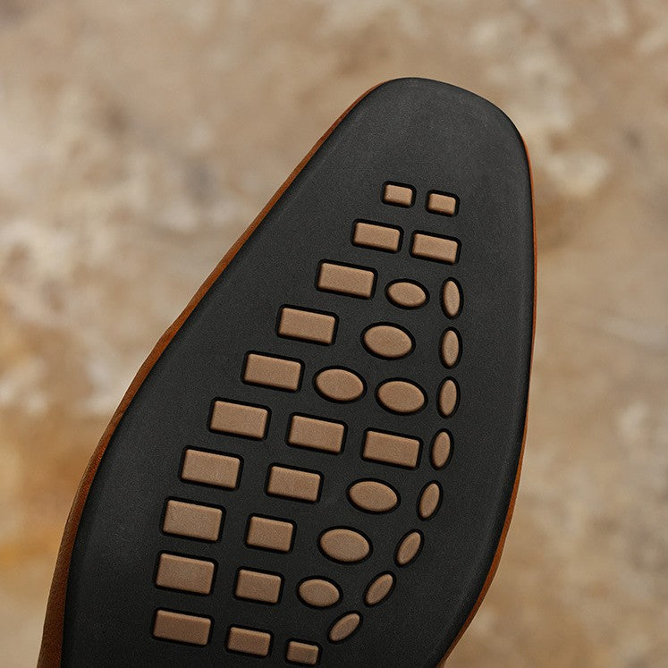 Rosa's Serafina Leather Mary Janes