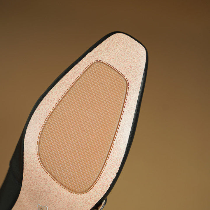 Rosa's Amara Leather Shoes