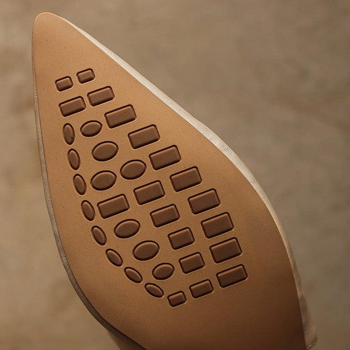 Rosa's Nerina Leather Shoes