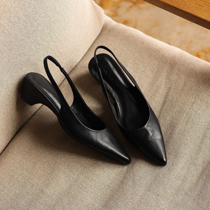 Rosa's Nerina Leather Shoes