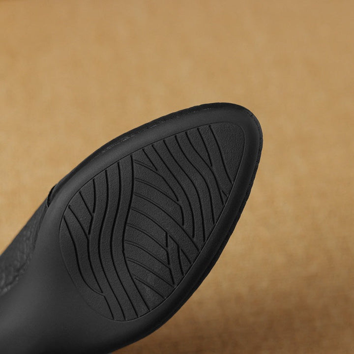 Rosa's Vialenne Leather Shoes
