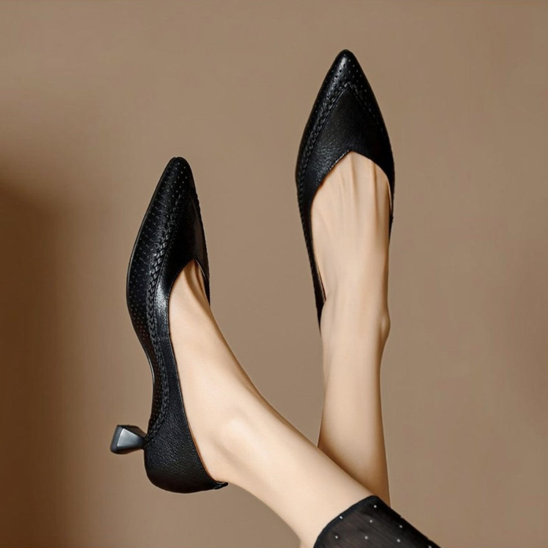 Rosa's Talenne Leather Shoes