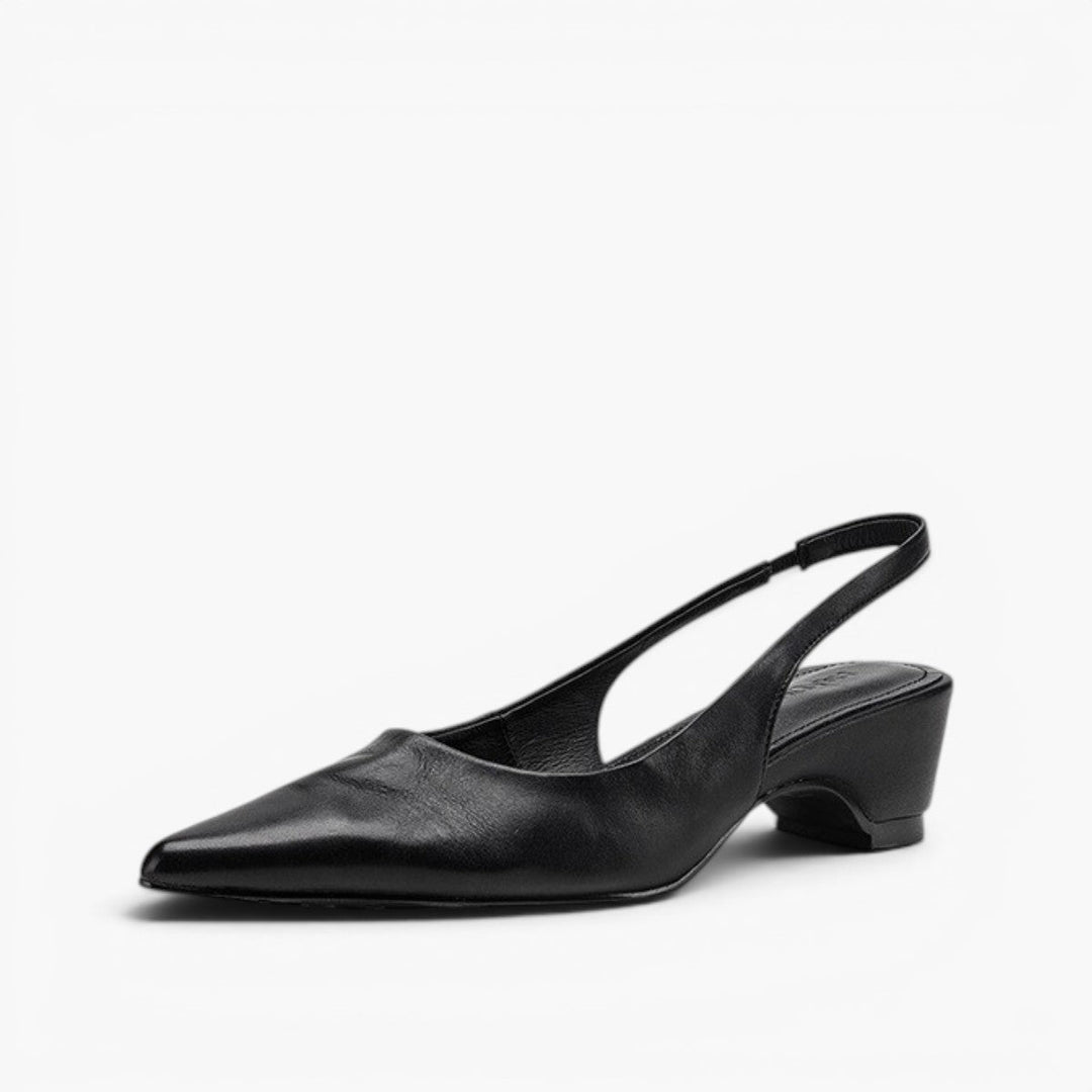 Rosa's Nerina Leather Shoes