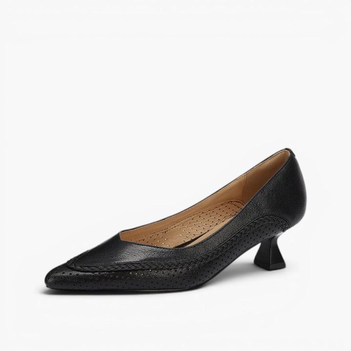 Rosa's Talenne Leather Shoes