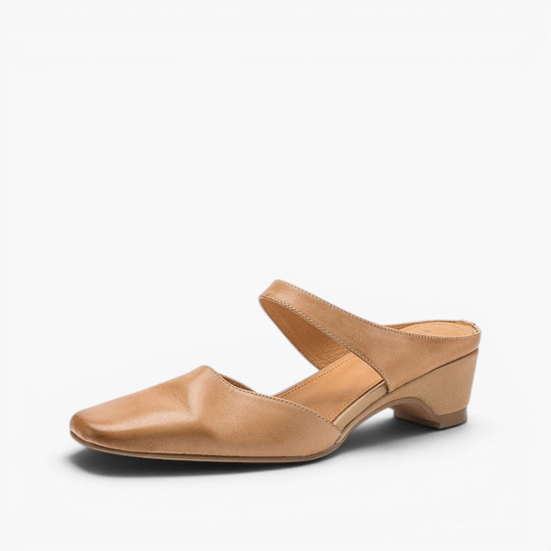 Rosa's Liviana Leather Shoes