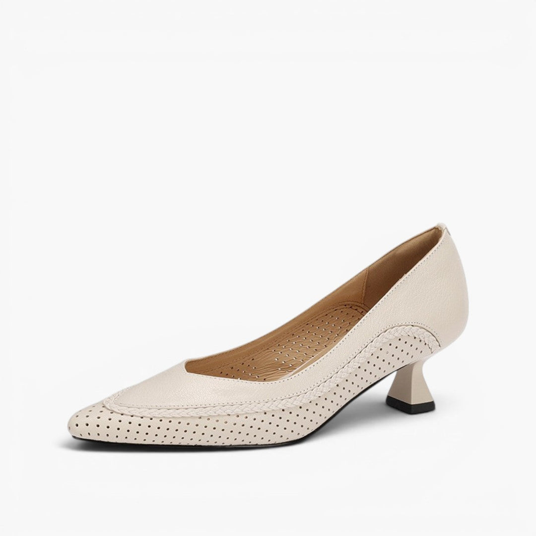 Rosa's Talenne Leather Shoes