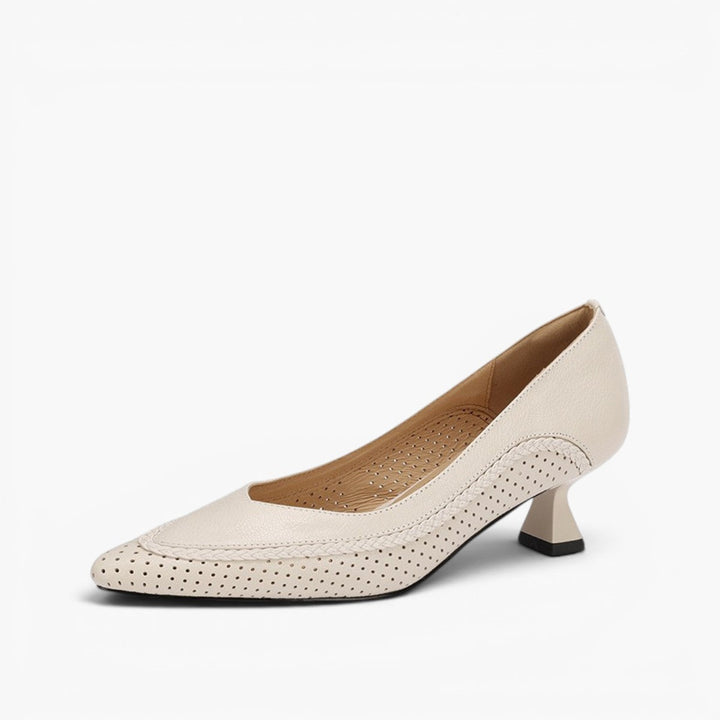 Rosa's Talenne Leather Shoes
