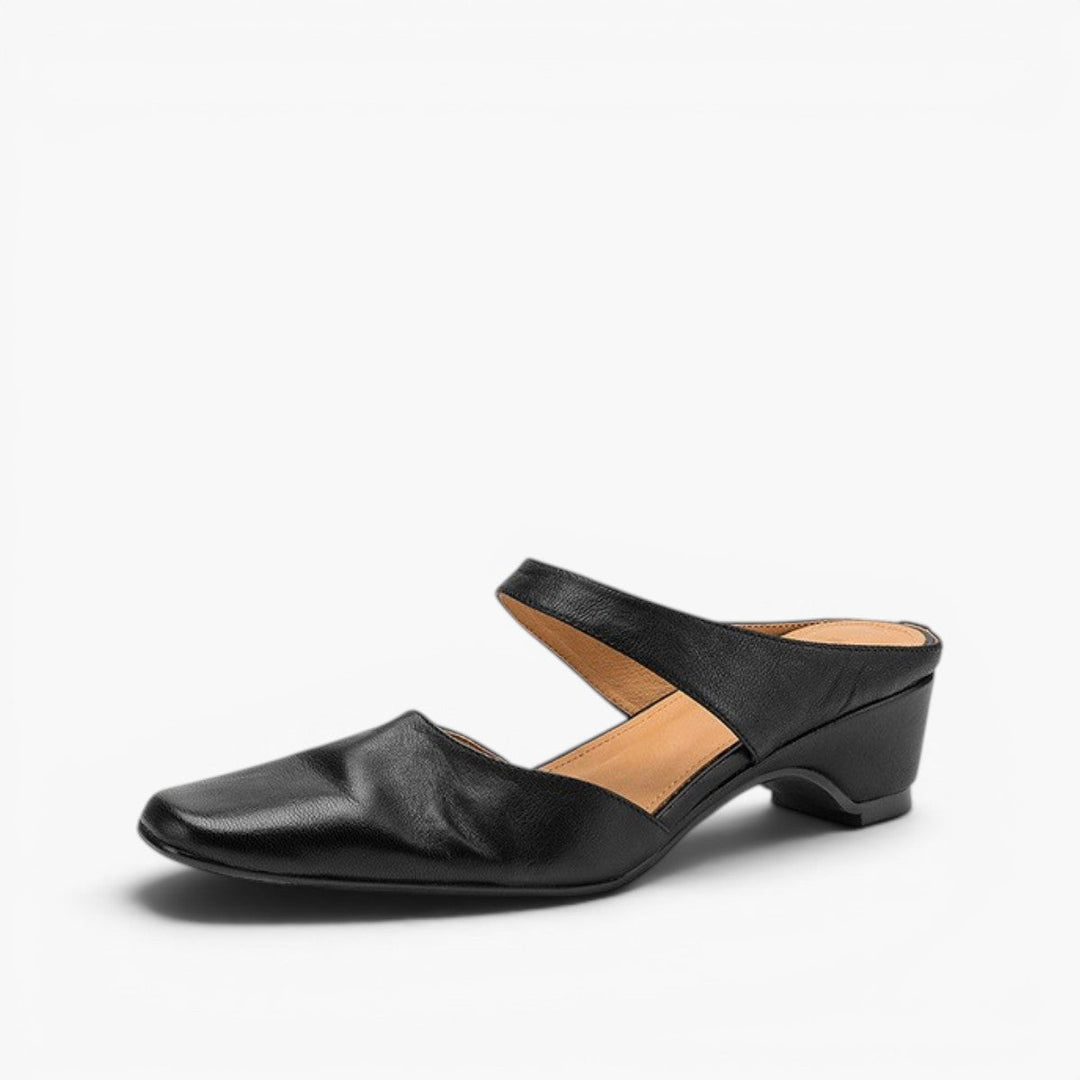 Rosa's Liviana Leather Shoes