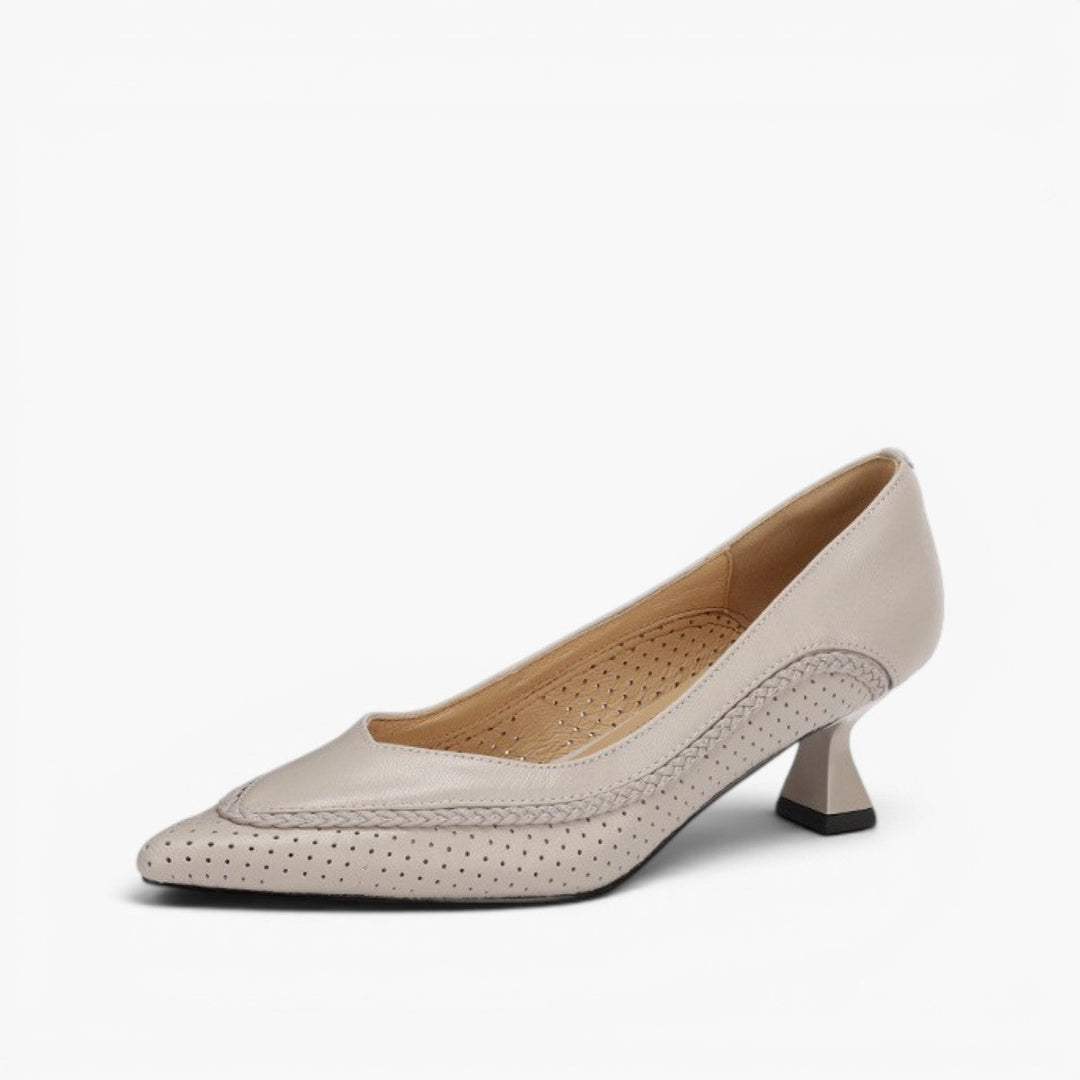 Rosa's Talenne Leather Shoes