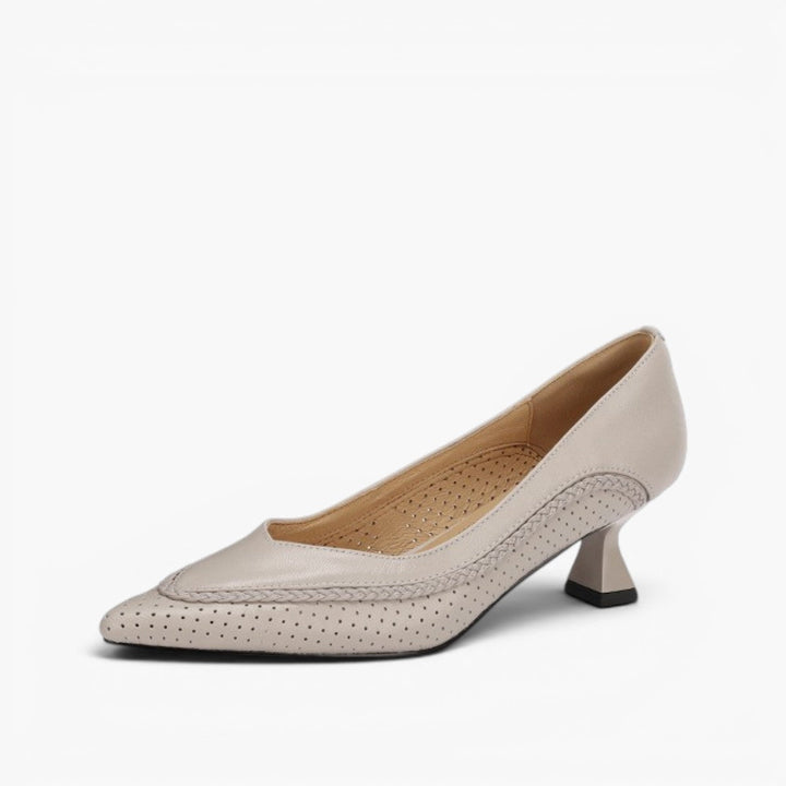 Rosa's Talenne Leather Shoes