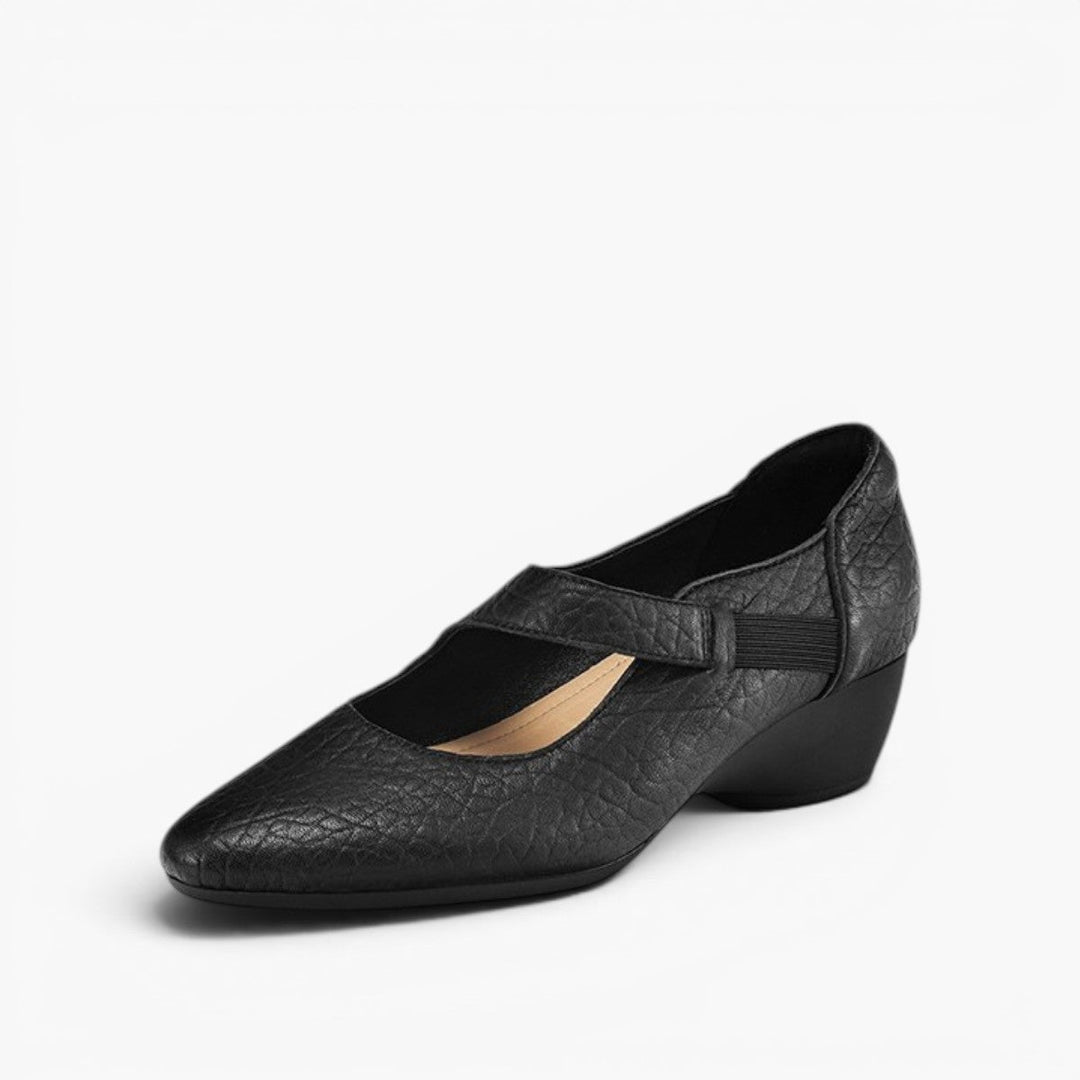 Rosa's Vialenne Leather Shoes