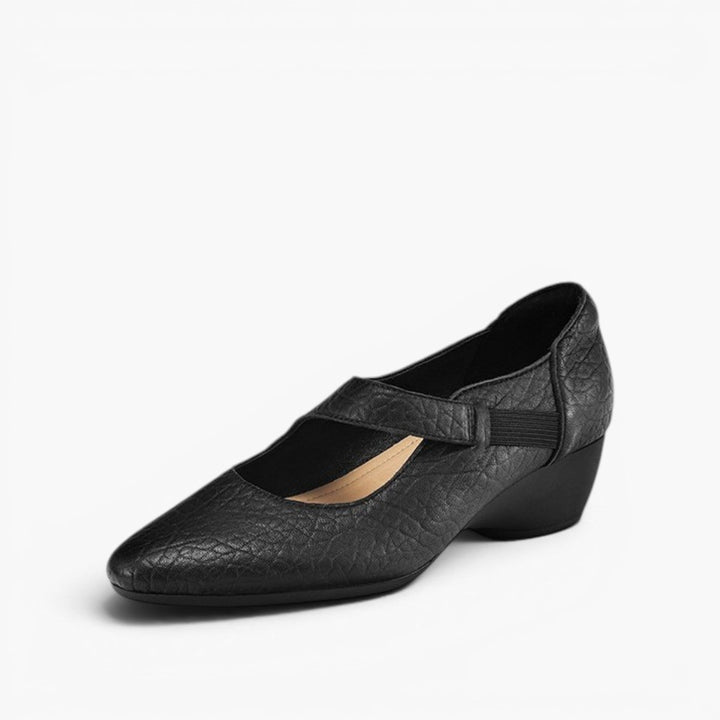 Rosa's Vialenne Leather Shoes