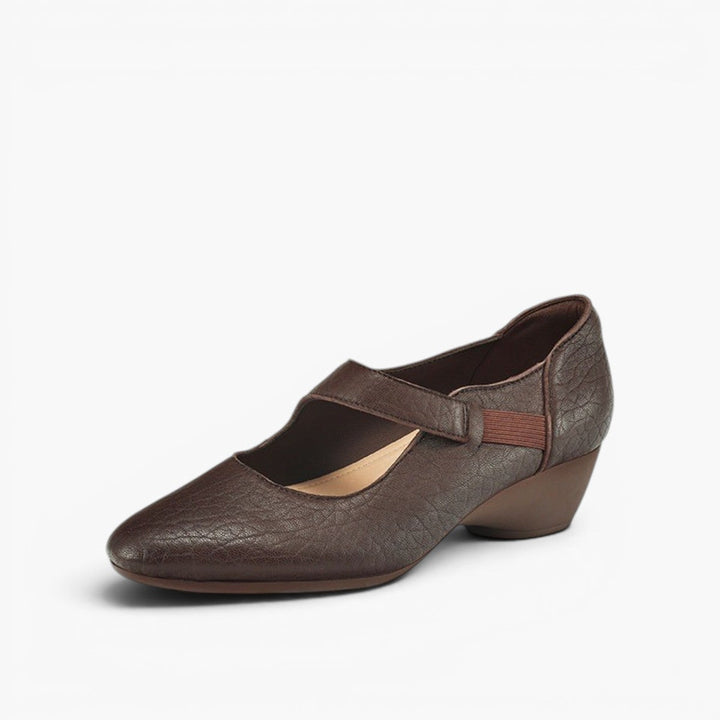 Rosa's Vialenne Leather Shoes
