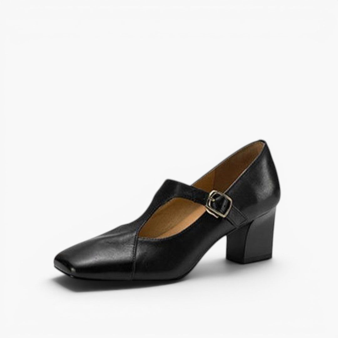 Rosa's Valentina Leather Shoes