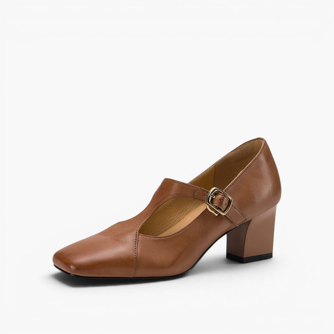 Rosa's Valentina Leather Shoes