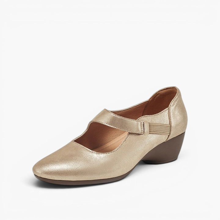 Rosa's Vialenne Leather Shoes