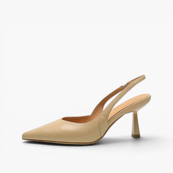 Rosa's Solvenia Leather Shoes
