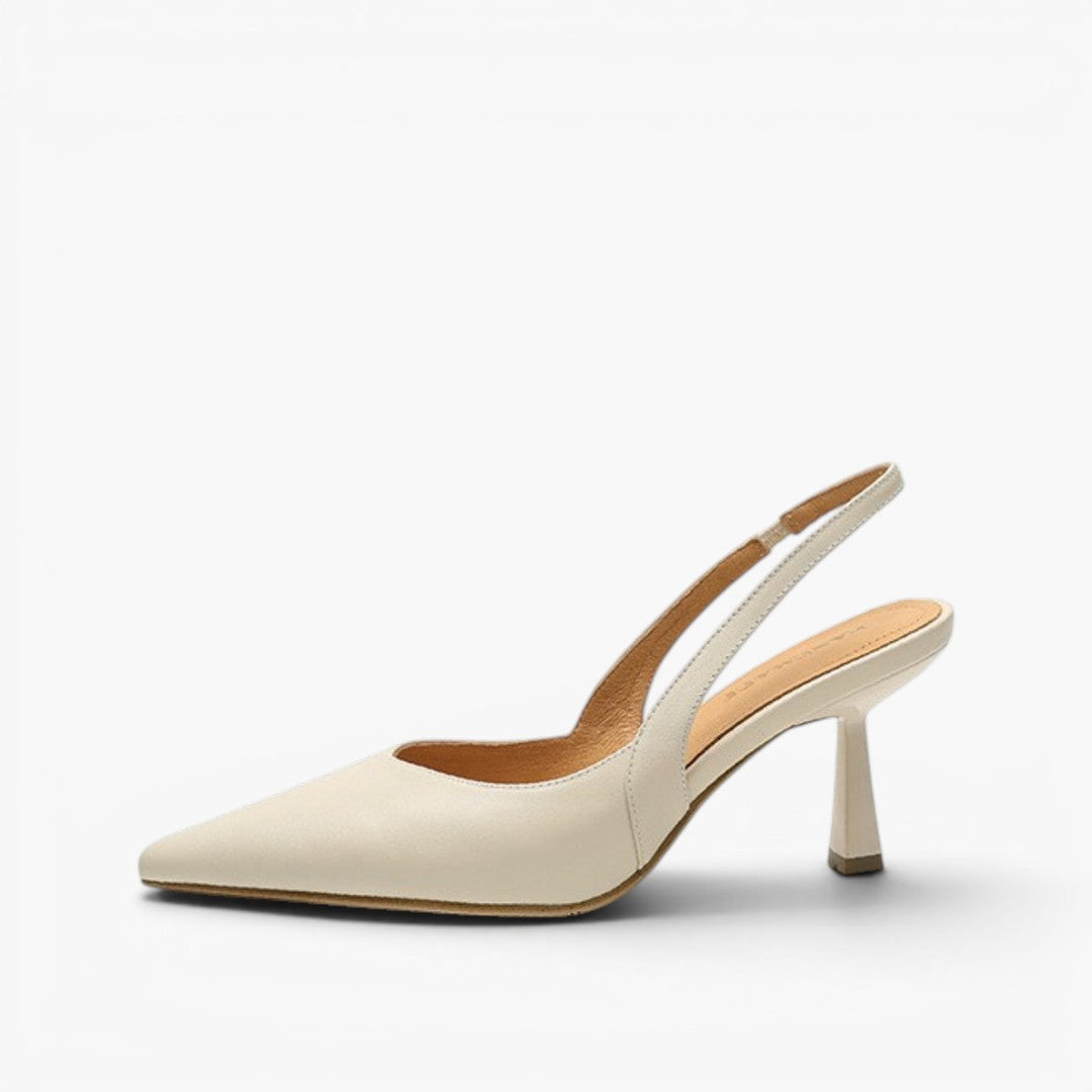 Rosa's Solvenia Leather Shoes