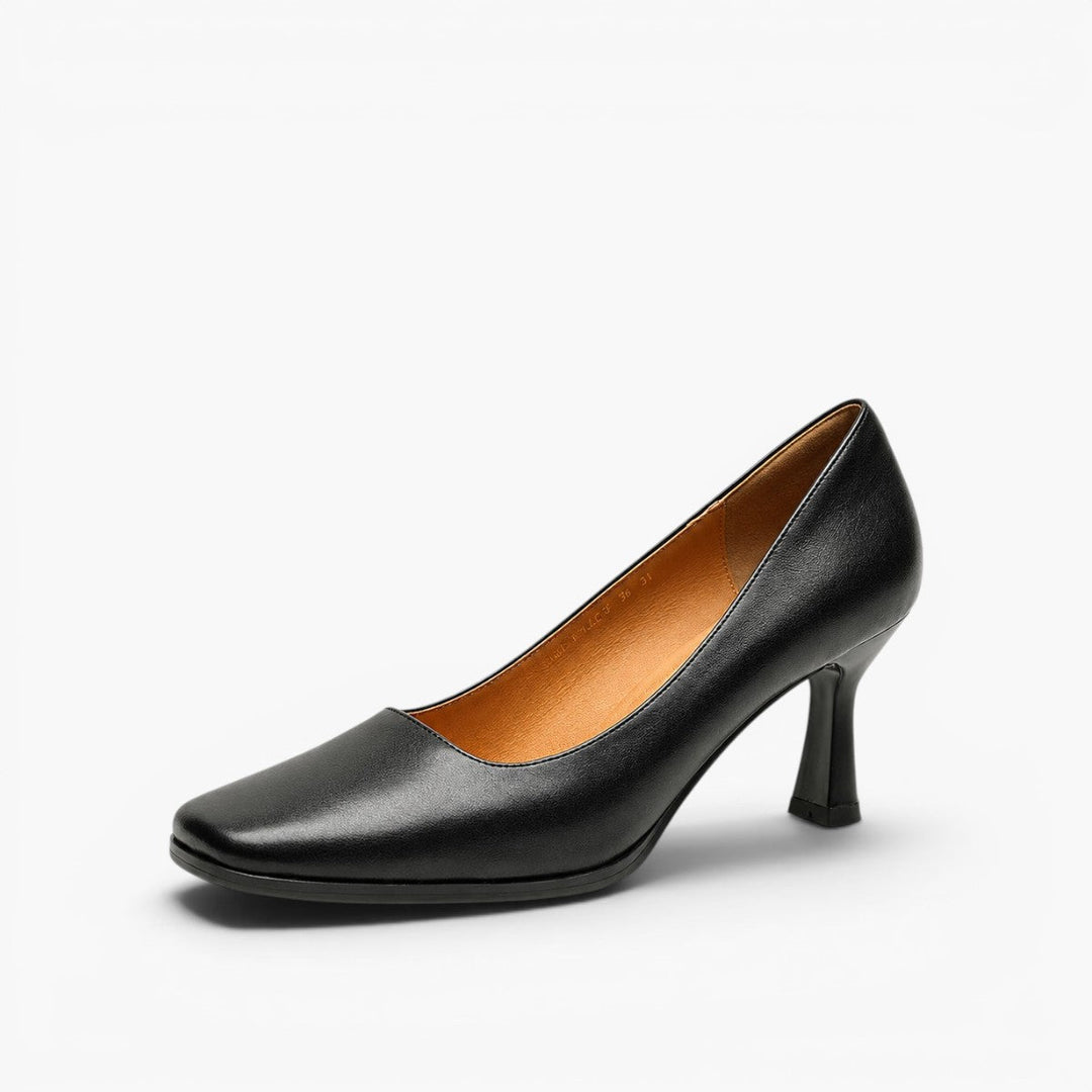 Rosa's Elenya Leather Flats