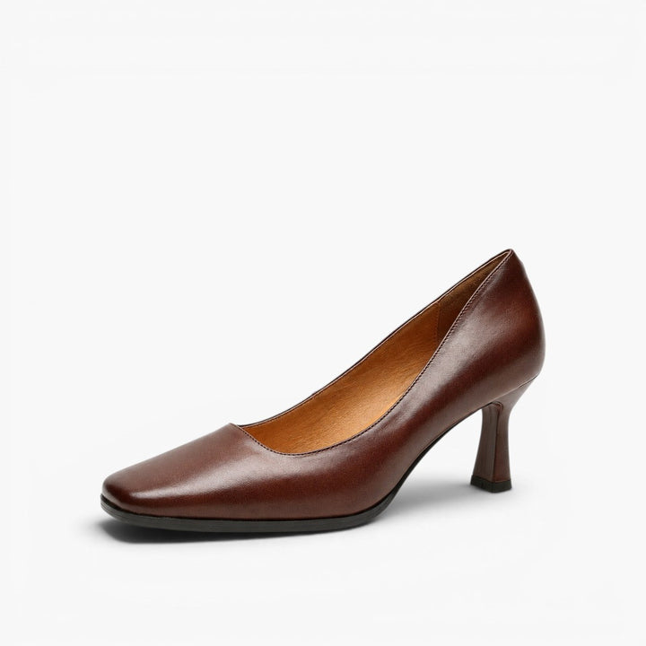Rosa's Elenya Leather Flats