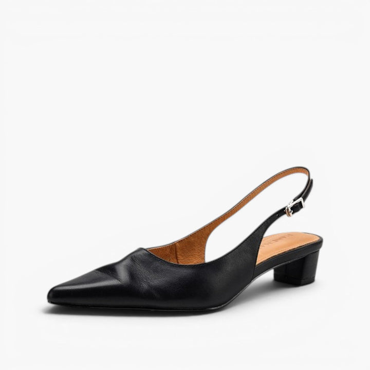 Rosa's Margherita Leather Shoes