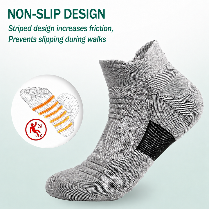 AeroVeno Mid-Calf Compression Socks